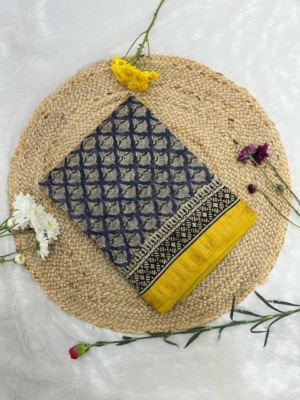Maheshwari silk