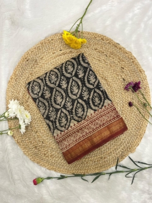 Maheshwari silk