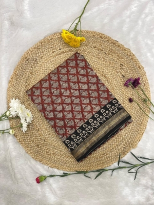 Maheshwari silk