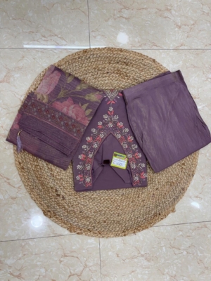 Russian silk kurti