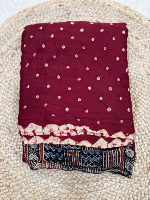 Ajrakh Bandini