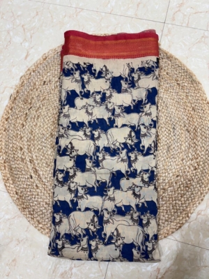 Nizam border kalamkari