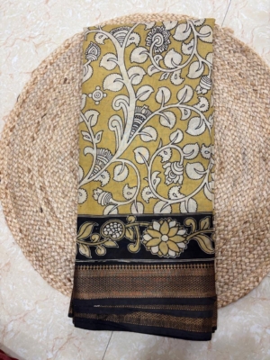 Nizam border kalamkari