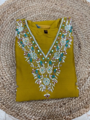 Russian silk
